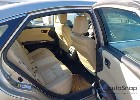 2014 Toyota Avalon Xle Touring from USA, damaged, VIN 4T1BK1EB4EU118728